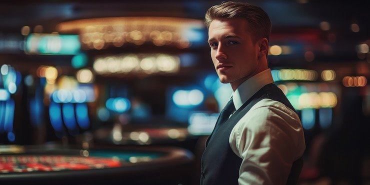 Infinite Blackjack Game 